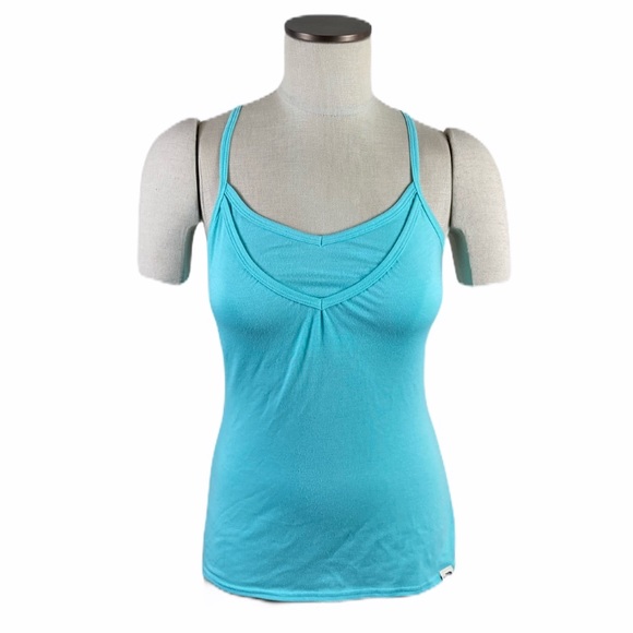 The North Face Tops - 4/$25 The North Face Athletic Blue Tank Top